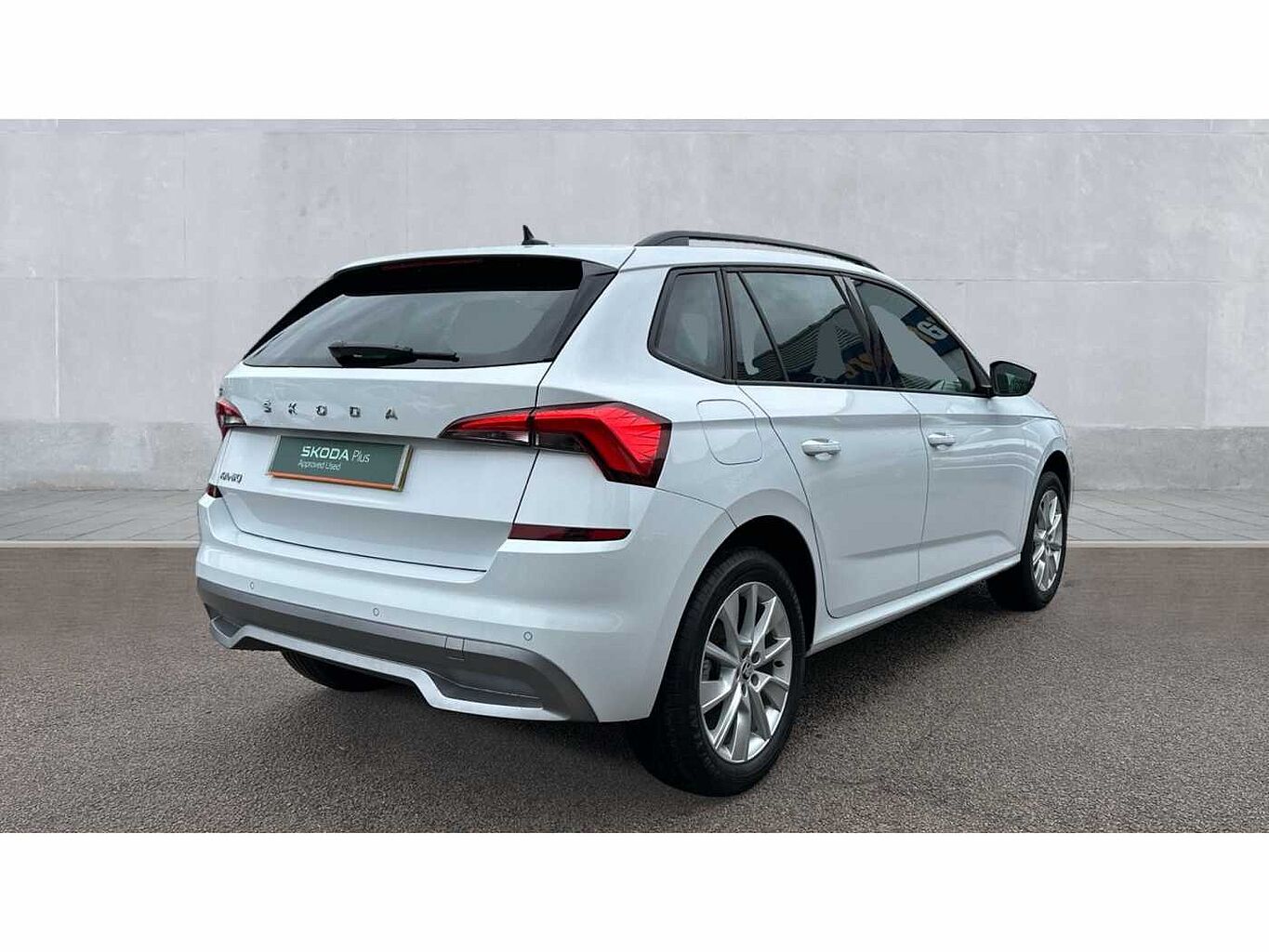 SKODA Kamiq 1.0 TSI (109ps) SE Drive SUV