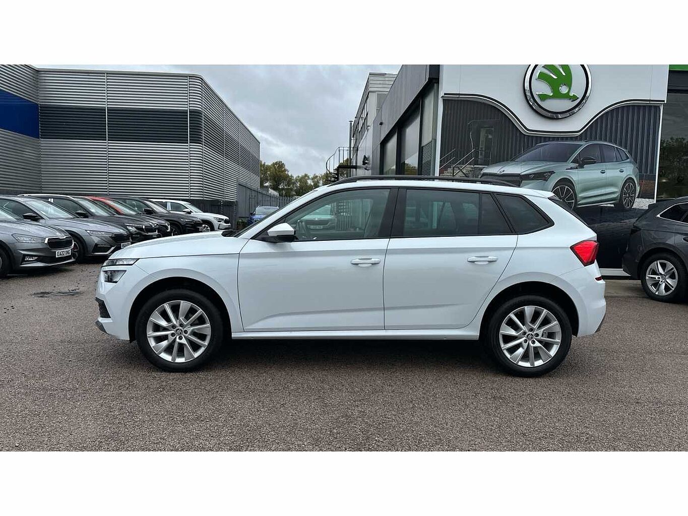 SKODA Kamiq 1.0 TSI (109ps) SE Drive SUV