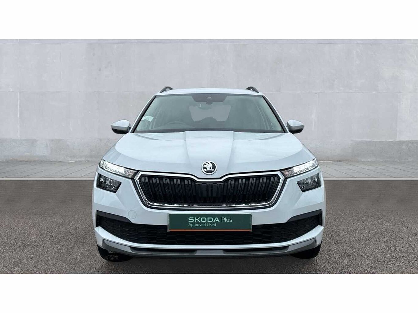 SKODA Kamiq 1.0 TSI (109ps) SE Drive SUV