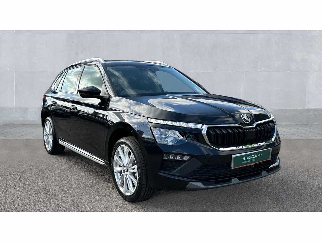 SKODA KAMIQ ŠKODA  Hatchback 1.5 TSI SE L 5dr DSG