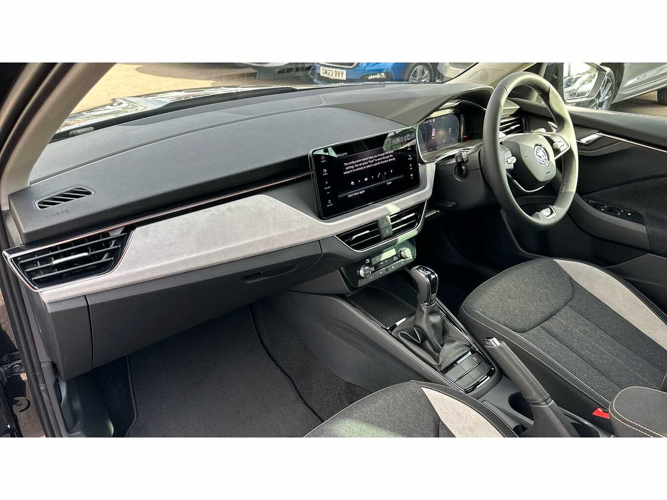 SKODA KAMIQ ŠKODA  Hatchback 1.5 TSI SE L 5dr DSG