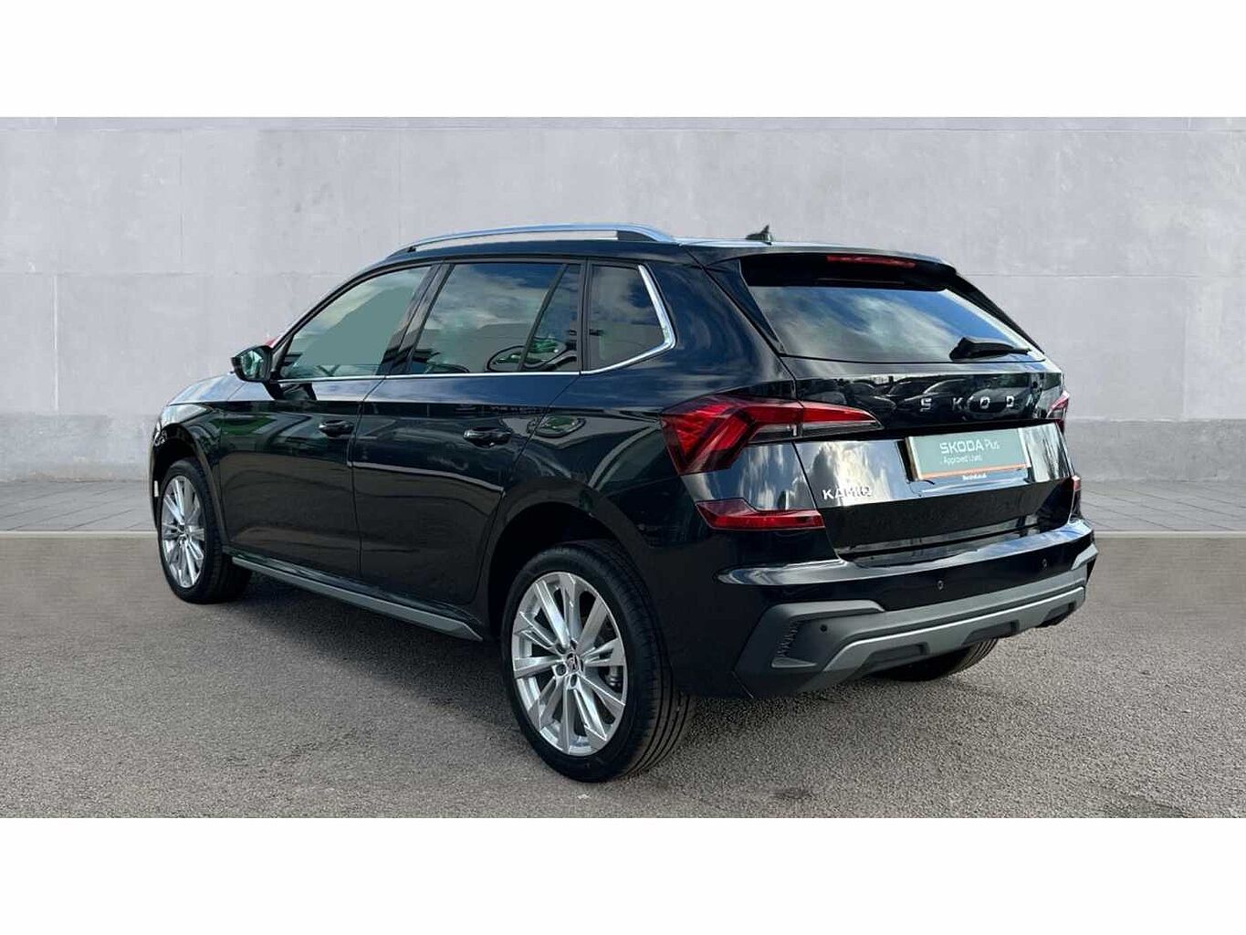 SKODA KAMIQ ŠKODA  Hatchback 1.5 TSI SE L 5dr DSG