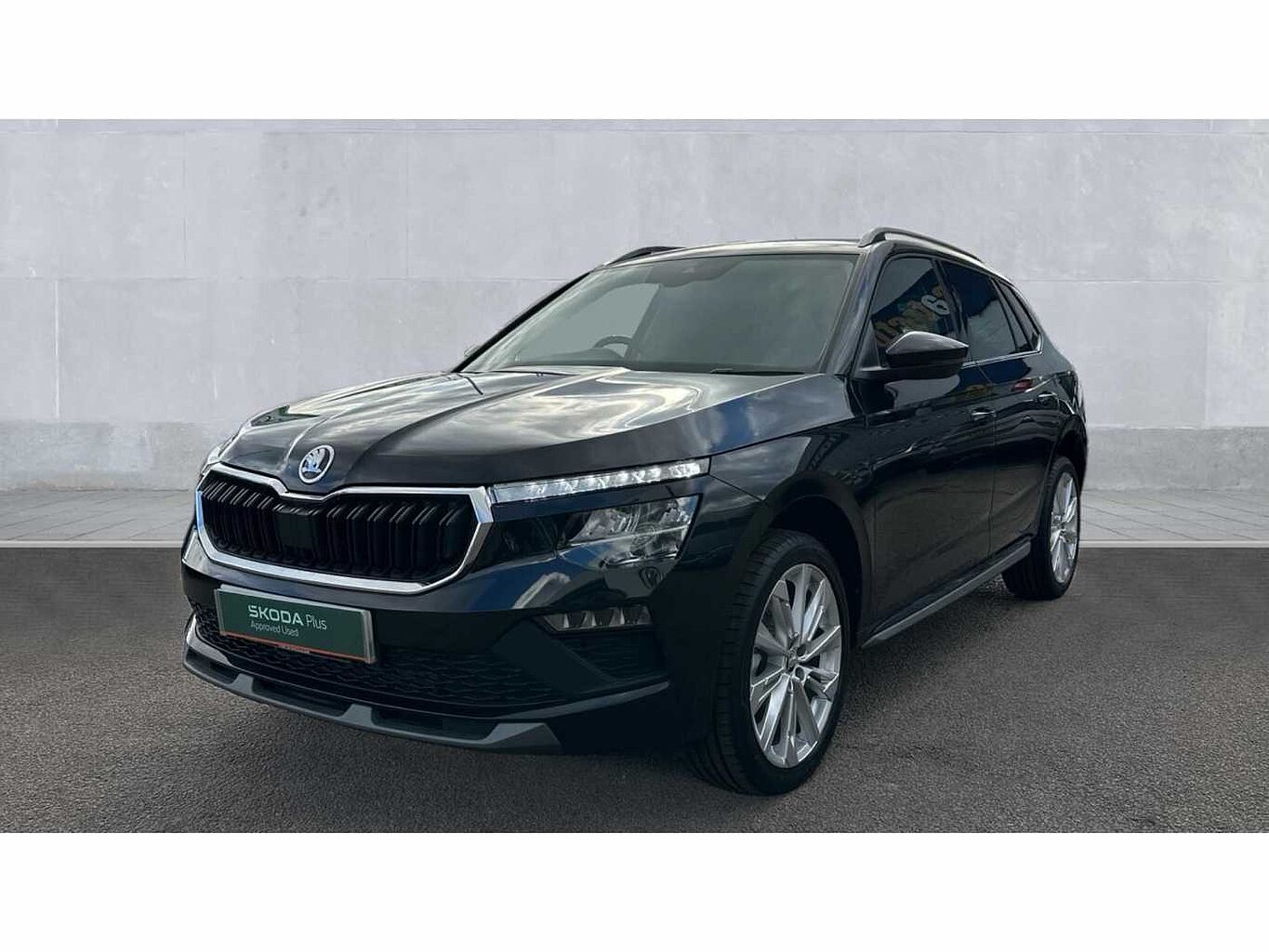 SKODA KAMIQ ŠKODA  Hatchback 1.5 TSI SE L 5dr DSG