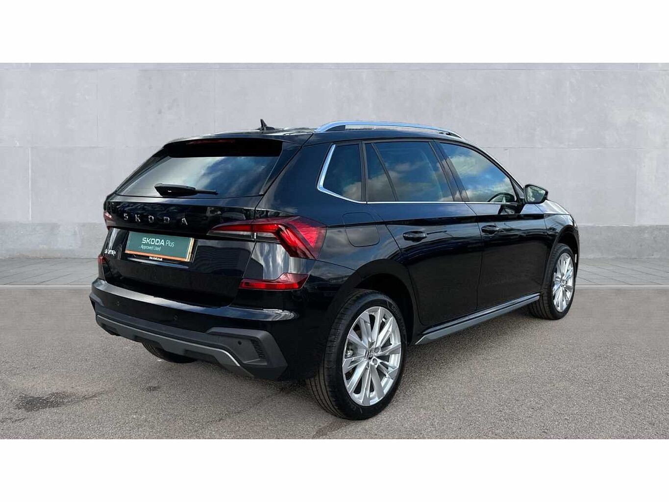 SKODA KAMIQ ŠKODA  Hatchback 1.5 TSI SE L 5dr DSG