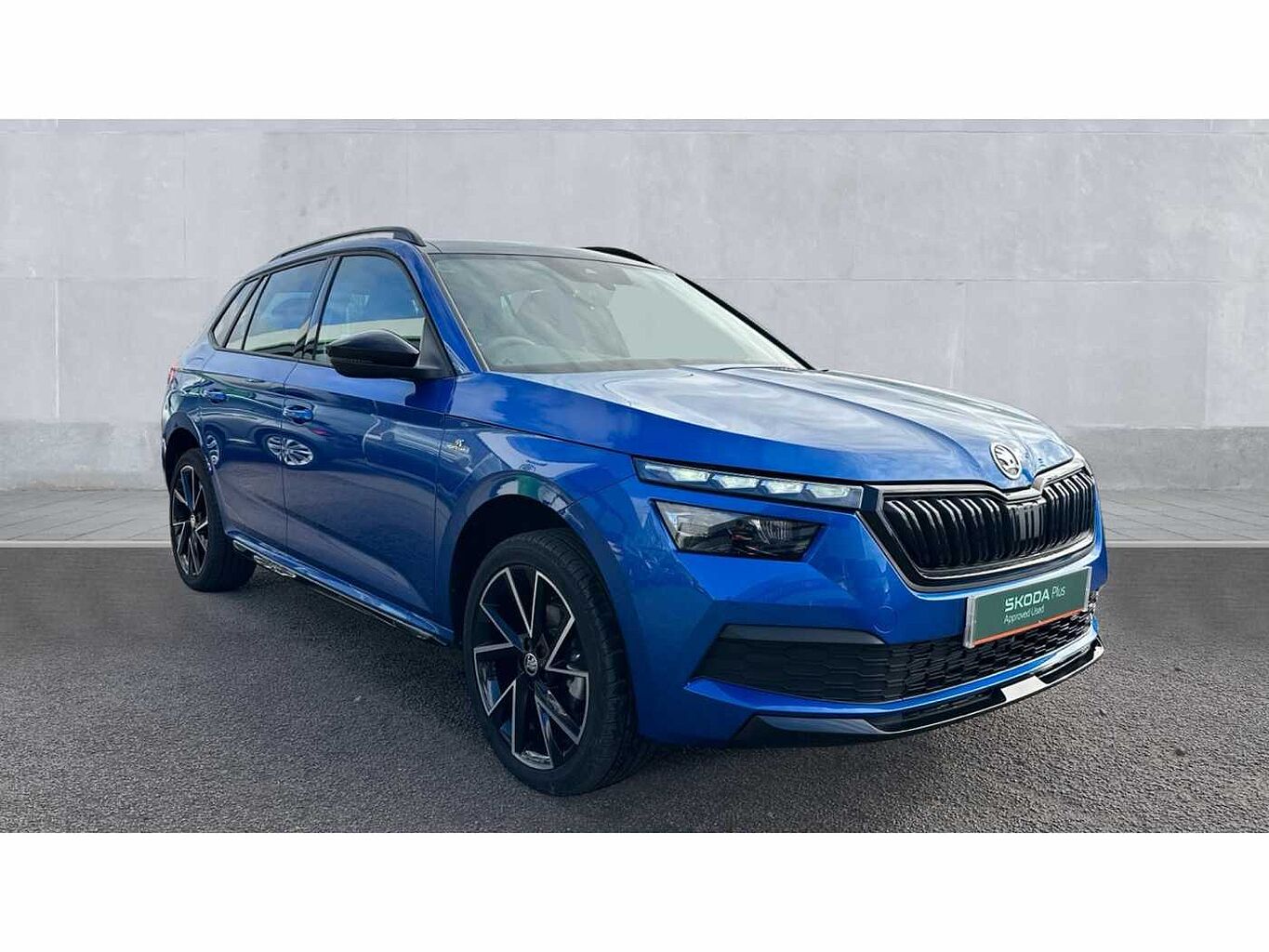 SKODA Kamiq 1.0 TSI (110ps) Monte Carlo DSG SUV