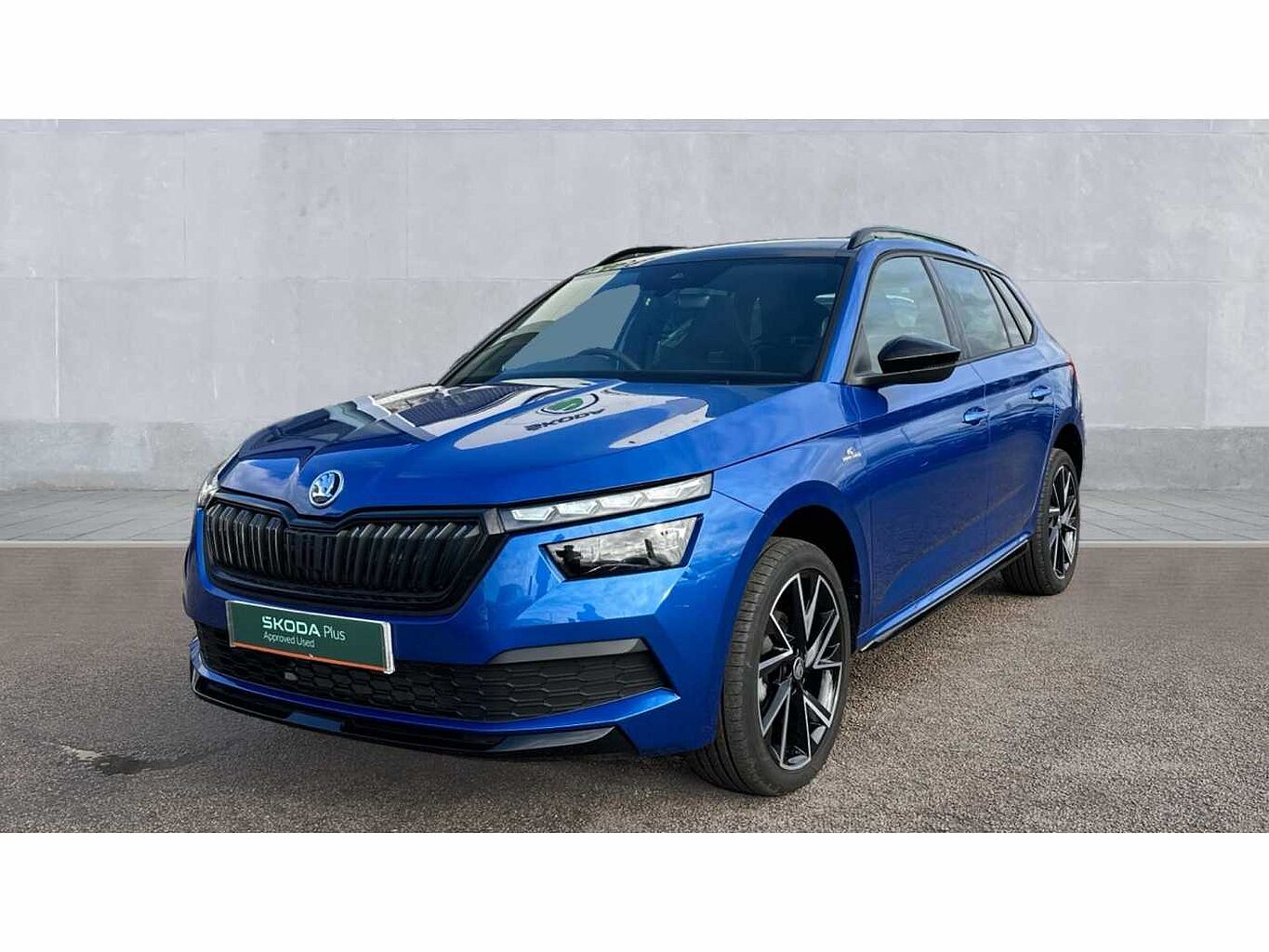 SKODA Kamiq 1.0 TSI (110ps) Monte Carlo DSG SUV