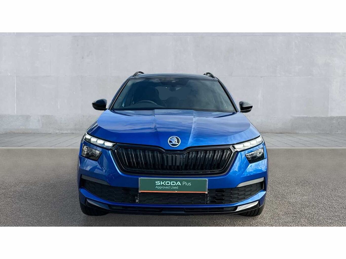 SKODA Kamiq 1.0 TSI (110ps) Monte Carlo DSG SUV