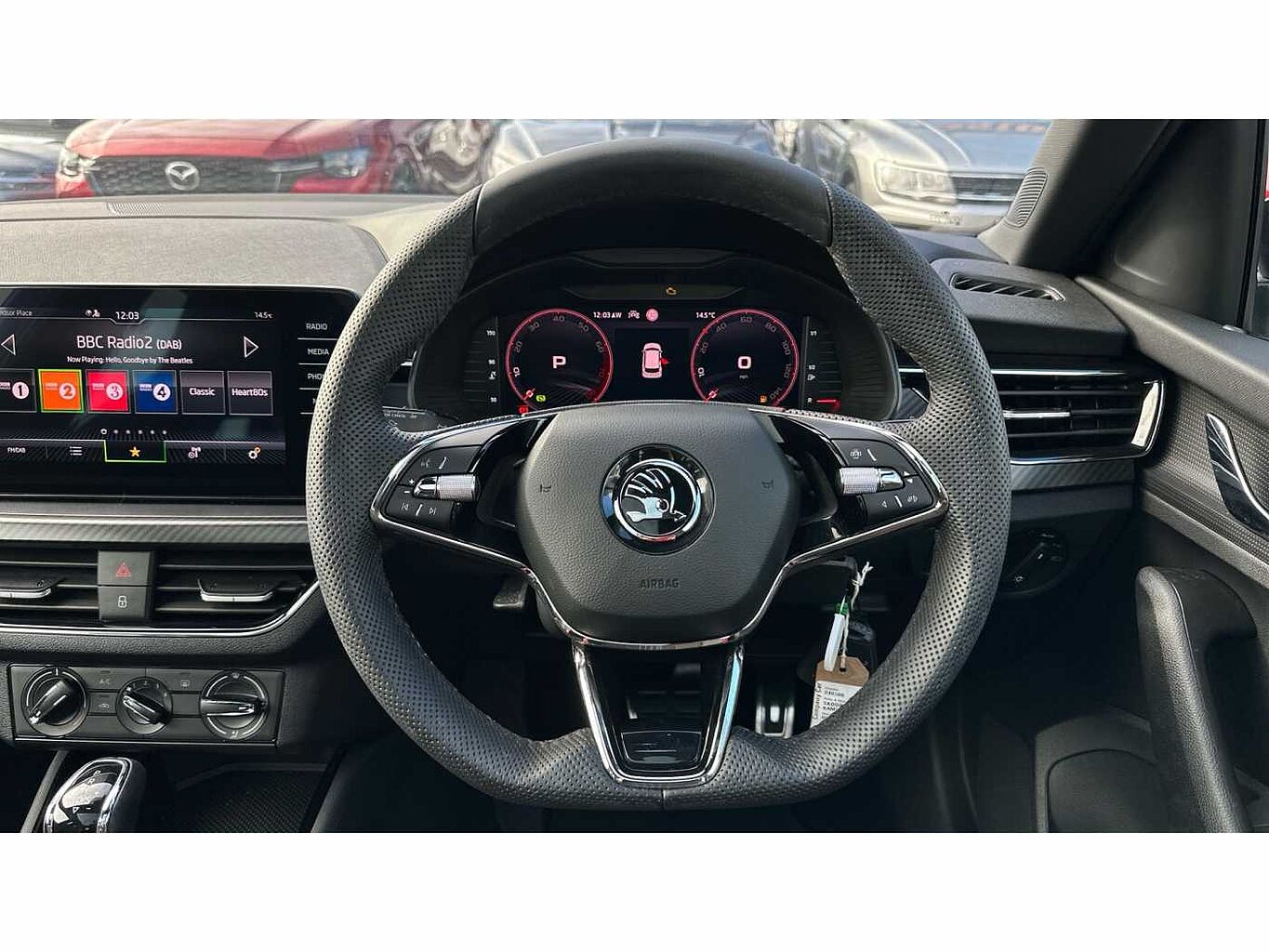 SKODA Kamiq 1.0 TSI (110ps) Monte Carlo DSG SUV