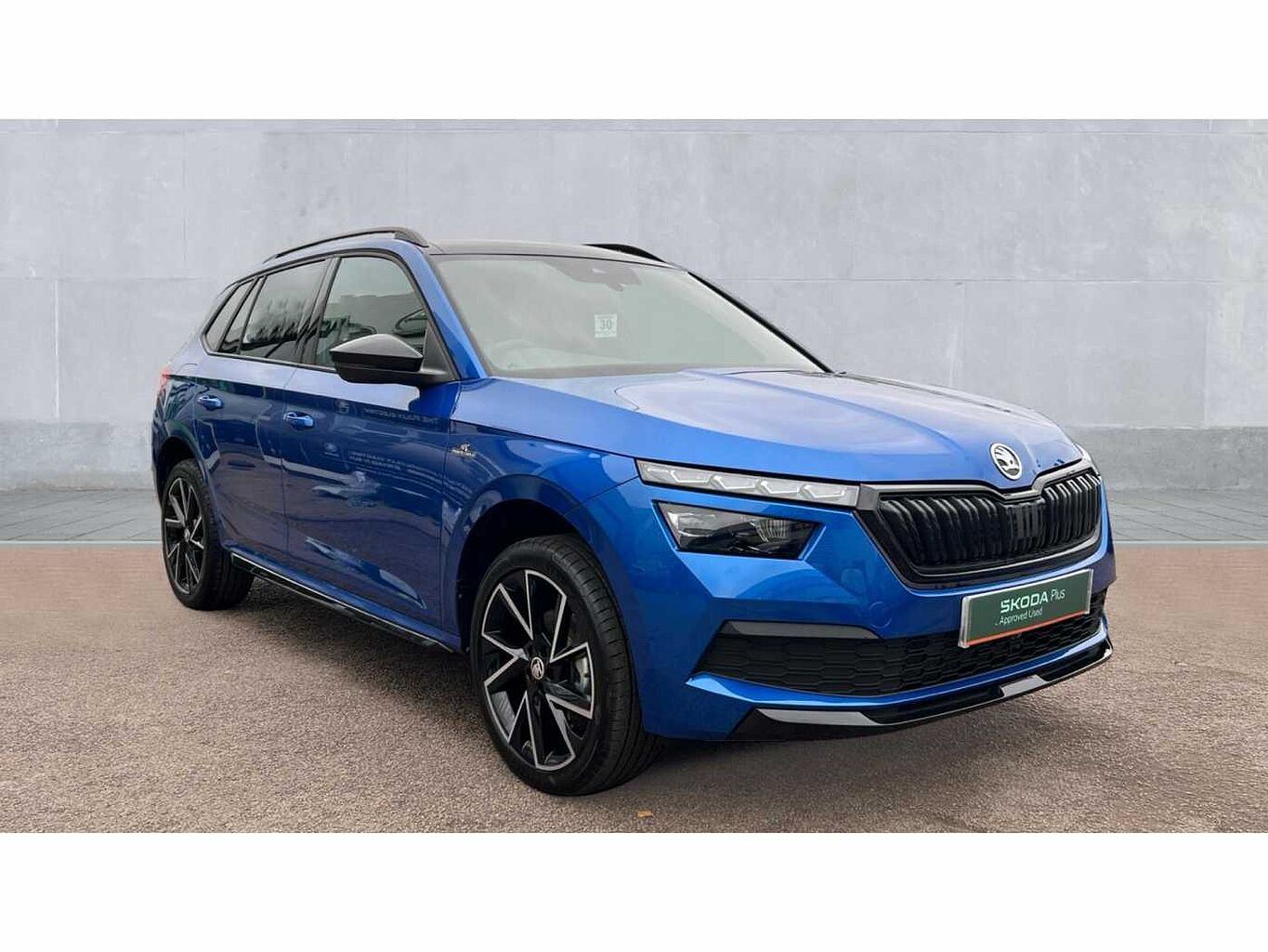 SKODA Kamiq 1.0 TSI (109ps) Monte Carlo SUV