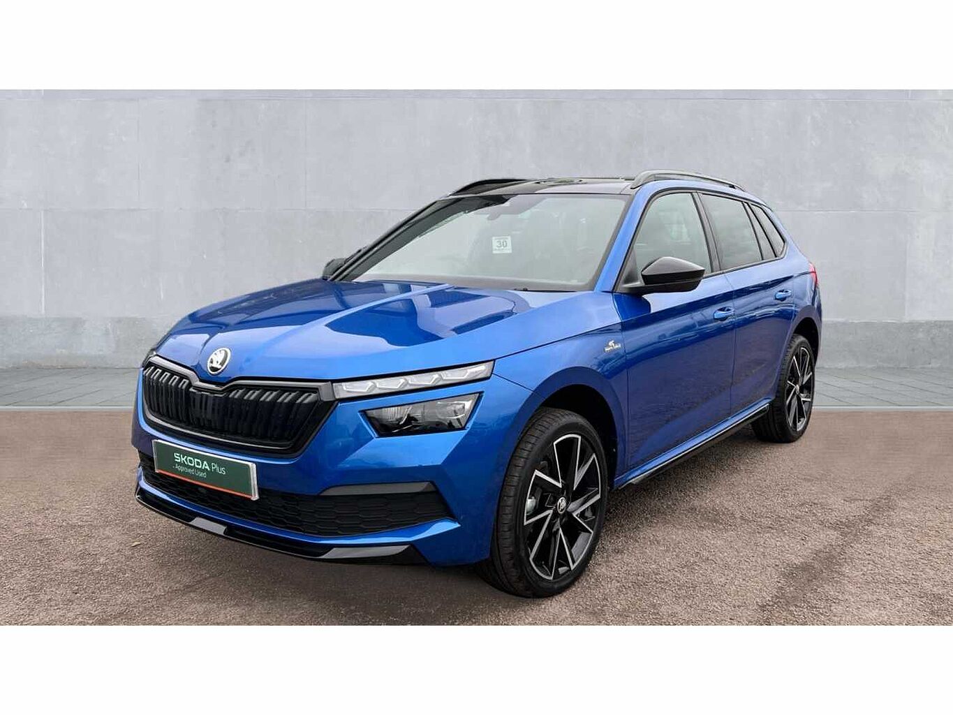 SKODA Kamiq 1.0 TSI (109ps) Monte Carlo SUV