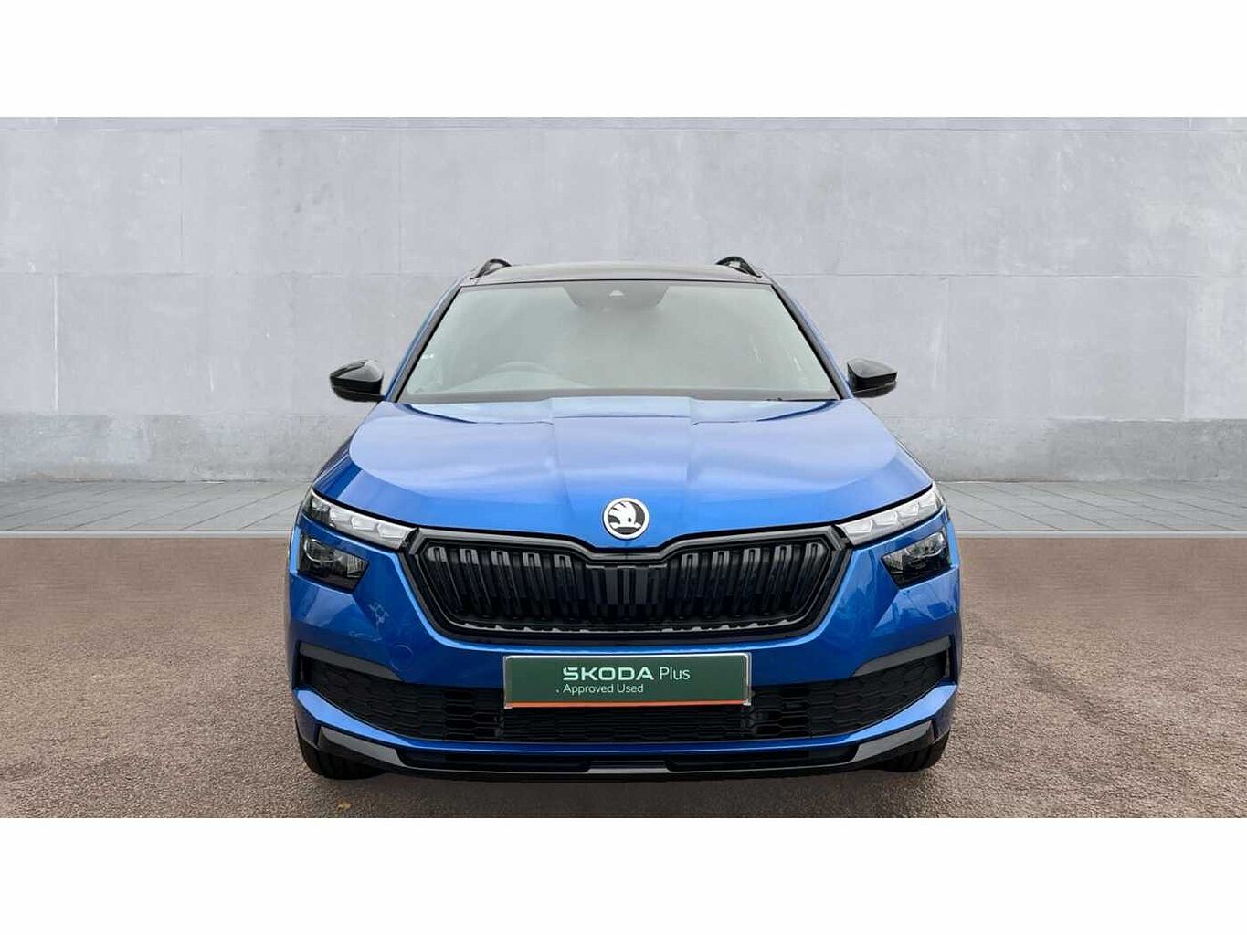 SKODA Kamiq 1.0 TSI (109ps) Monte Carlo SUV