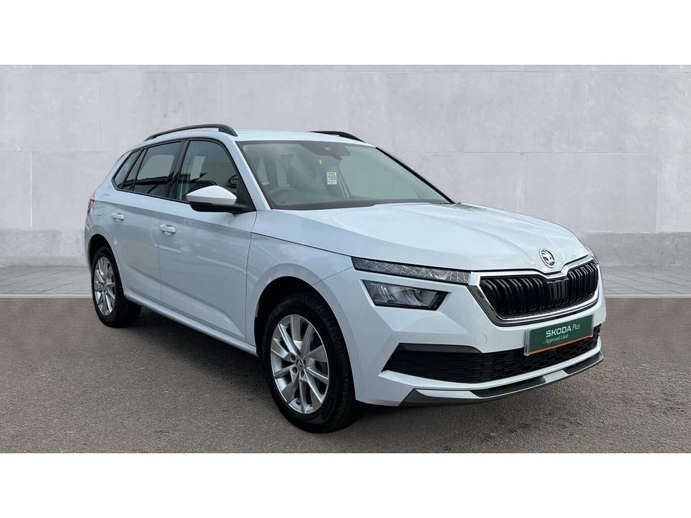 SKODA Kamiq 1.0 TSI (109ps) SE Drive SUV