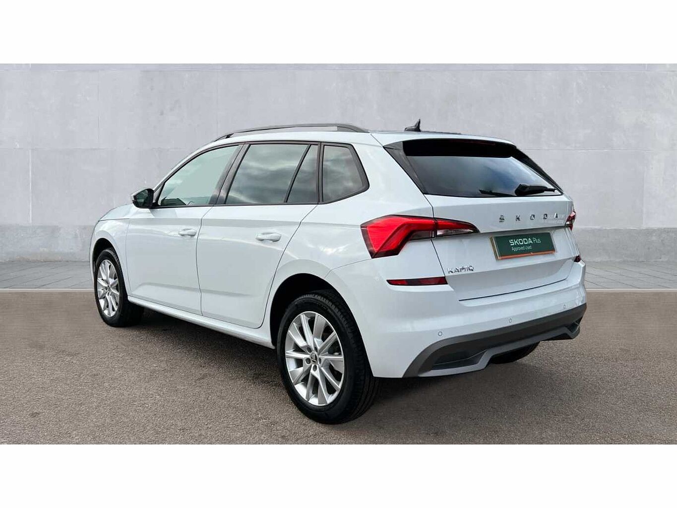 SKODA Kamiq 1.0 TSI (109ps) SE Drive SUV