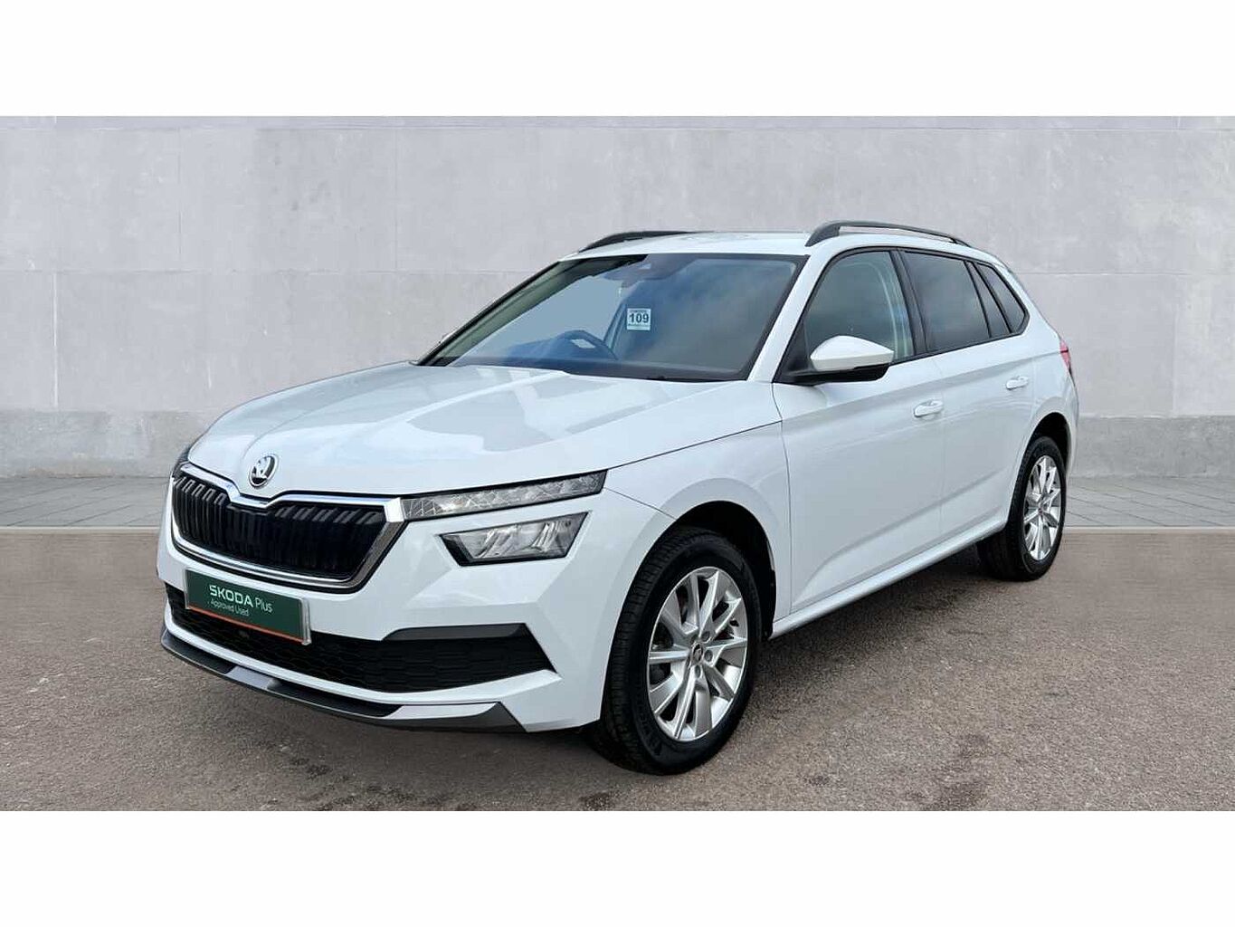 SKODA Kamiq 1.0 TSI (109ps) SE Drive SUV