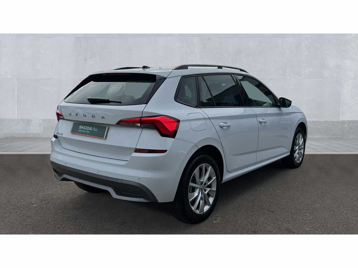 SKODA Kamiq 1.0 TSI (109ps) SE Drive SUV