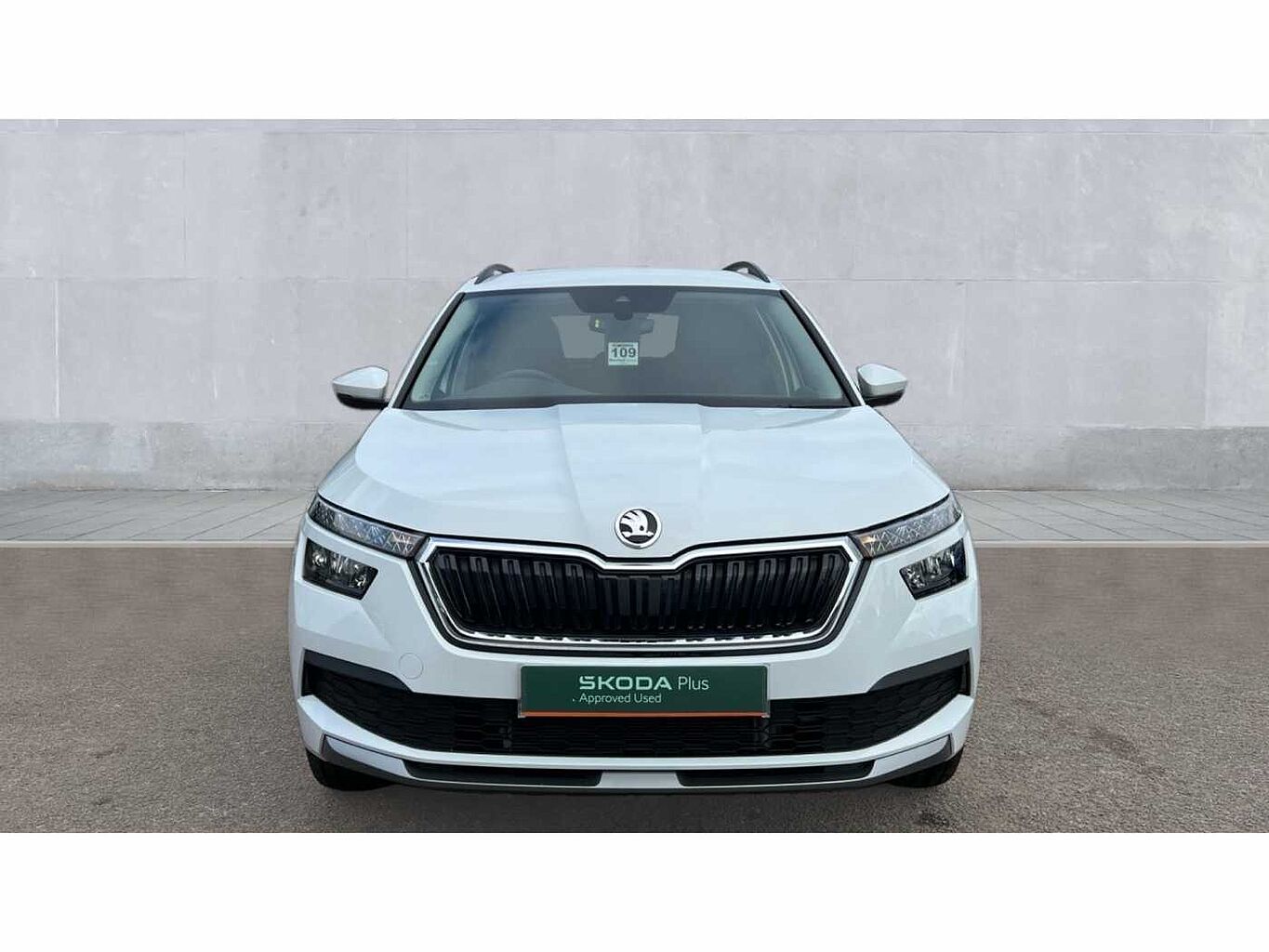 SKODA Kamiq 1.0 TSI (109ps) SE Drive SUV