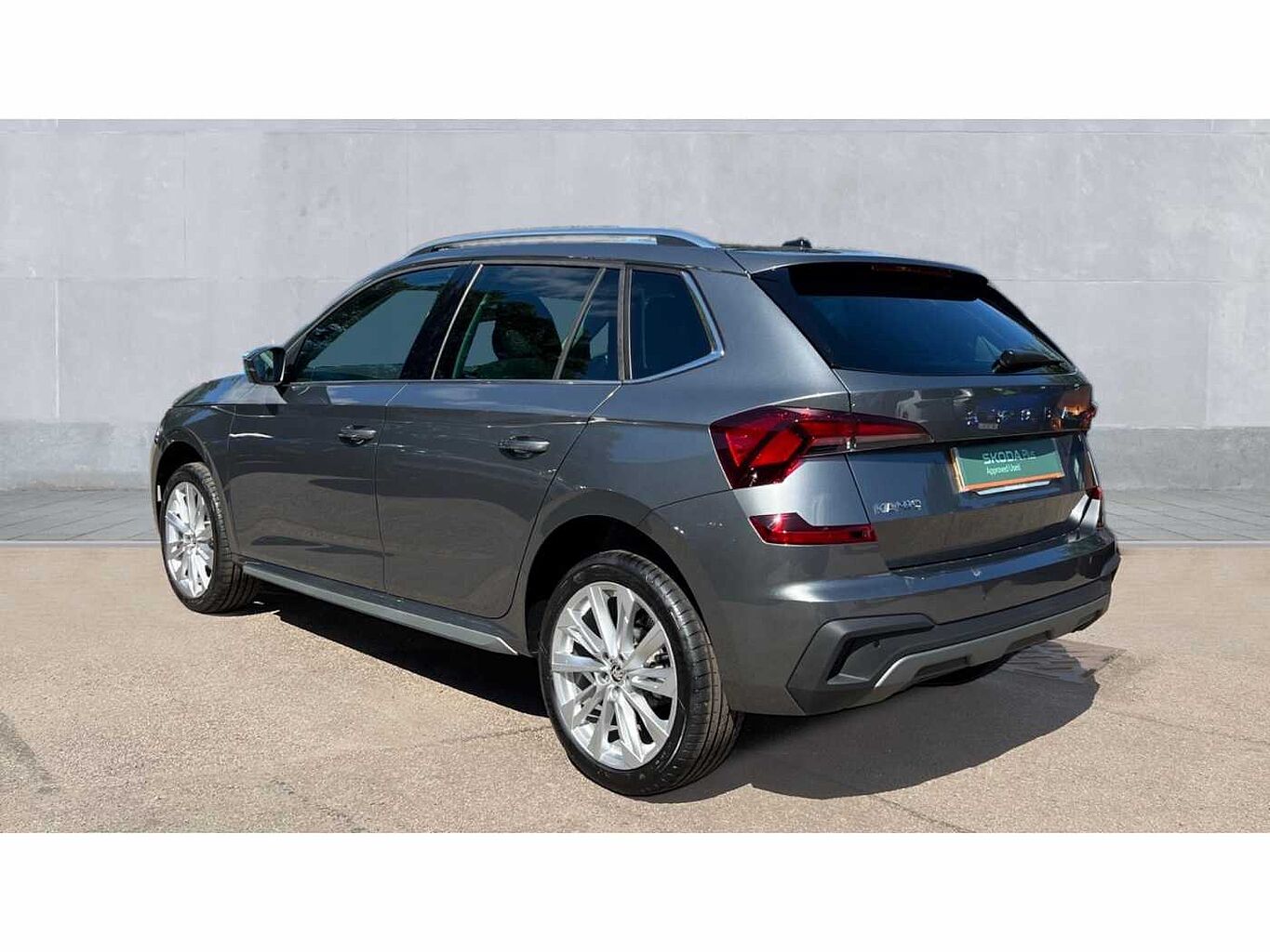 SKODA KAMIQ ŠKODA  Hatchback 1.5 TSI SE L 5dr DSG