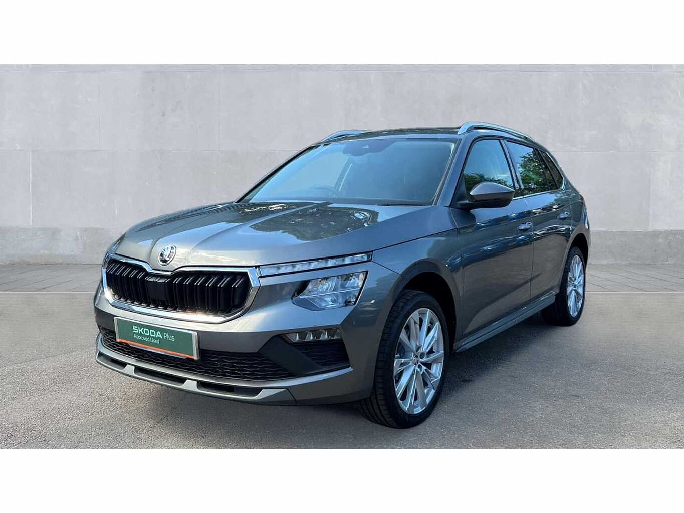 SKODA KAMIQ ŠKODA  Hatchback 1.5 TSI SE L 5dr DSG