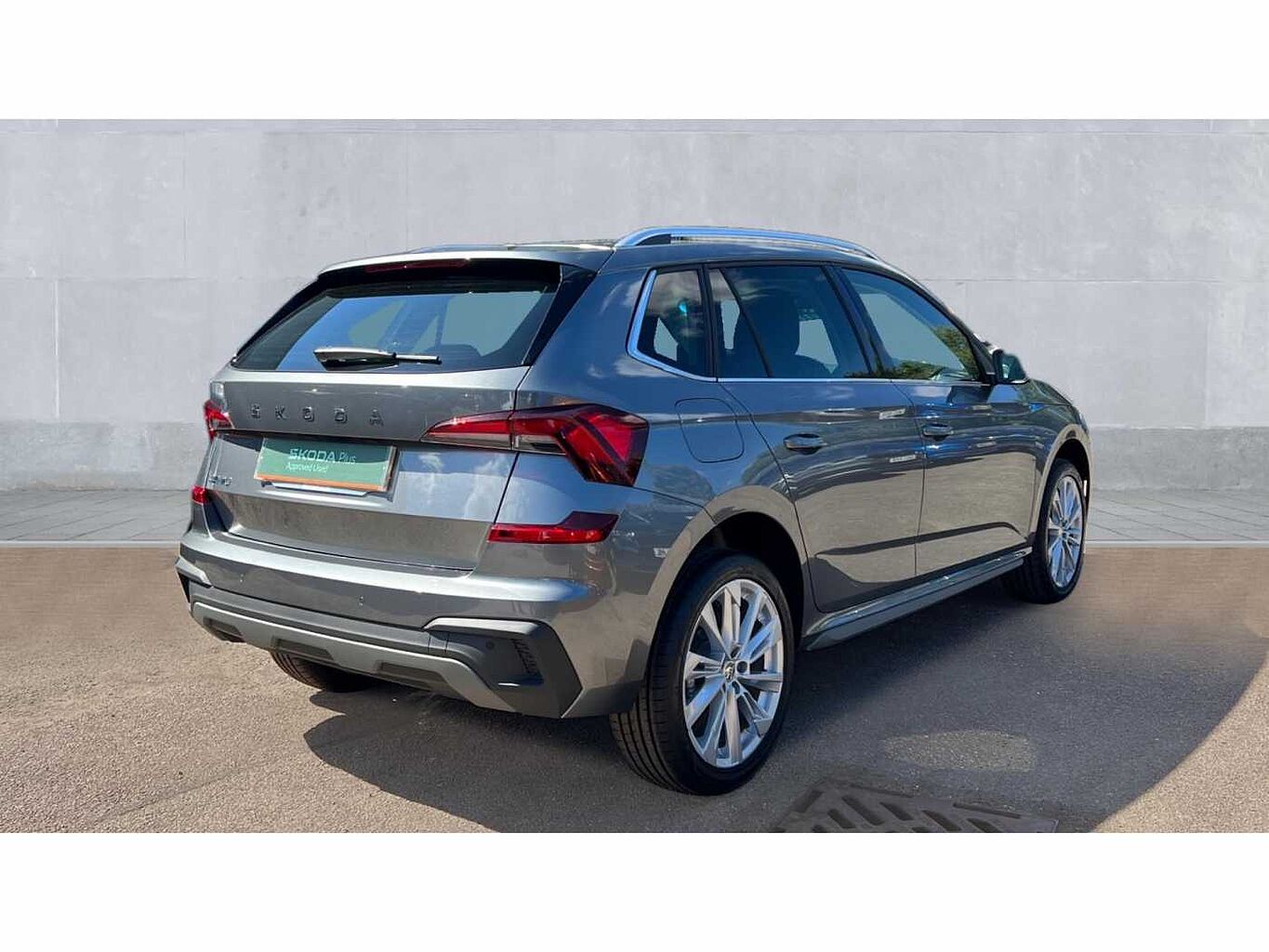 SKODA KAMIQ ŠKODA  Hatchback 1.5 TSI SE L 5dr DSG