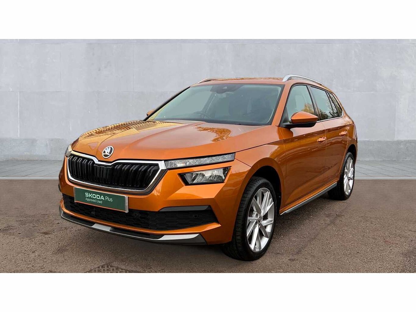 SKODA Kamiq 1.0 TSI (110ps) SE L Executive DSG SUV