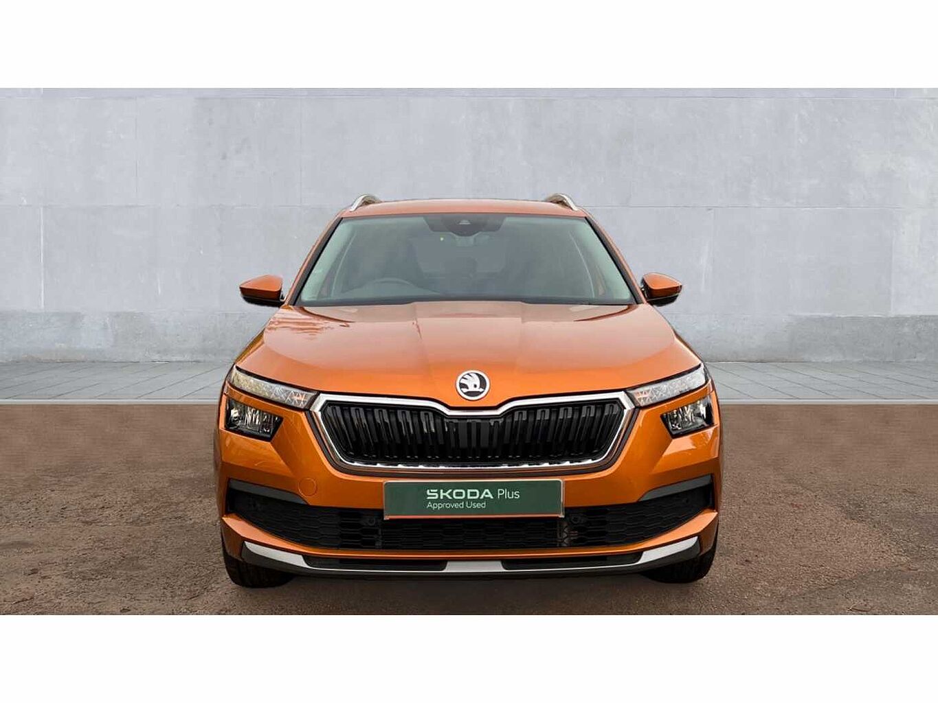 SKODA Kamiq 1.0 TSI (110ps) SE L Executive DSG SUV