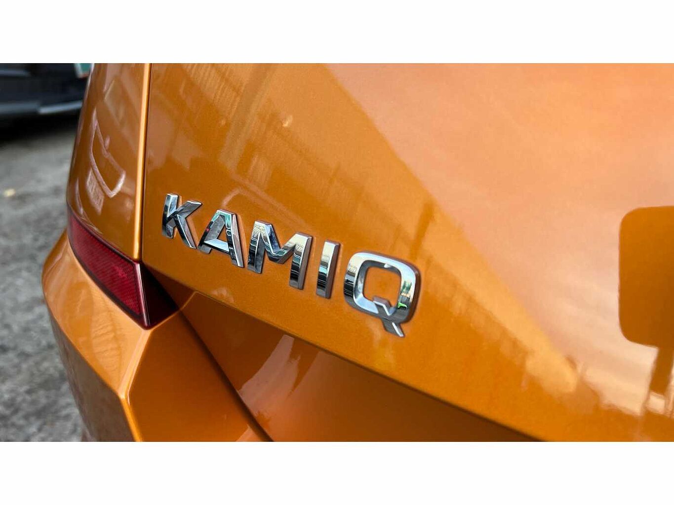 SKODA Kamiq 1.0 TSI (110ps) SE L Executive DSG SUV