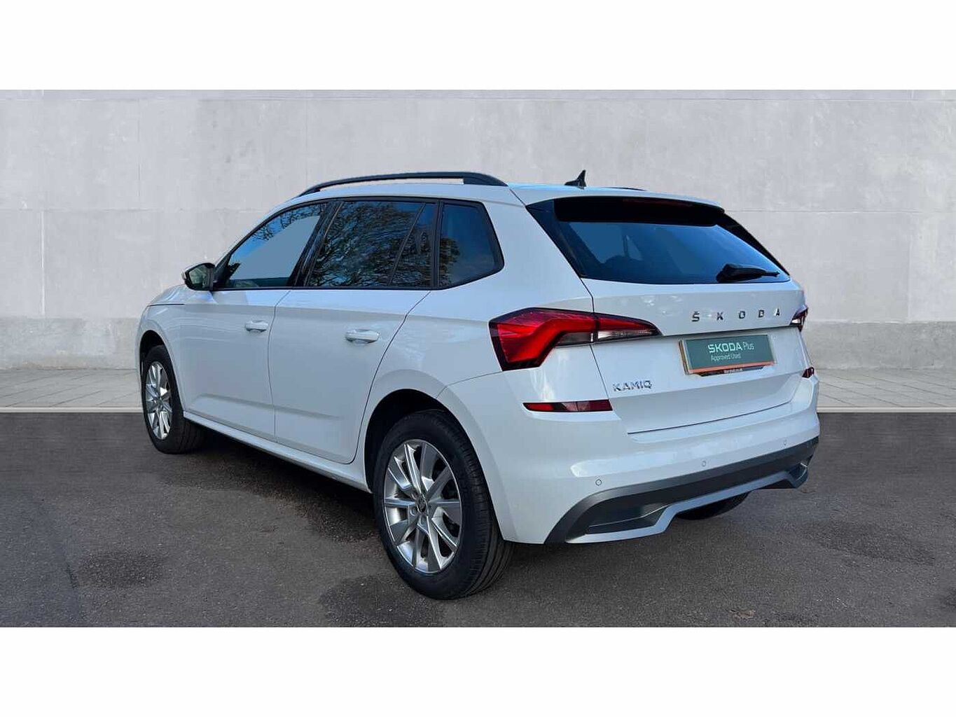 SKODA Kamiq 1.5 TSI (150ps) SE Drive DSG SUV