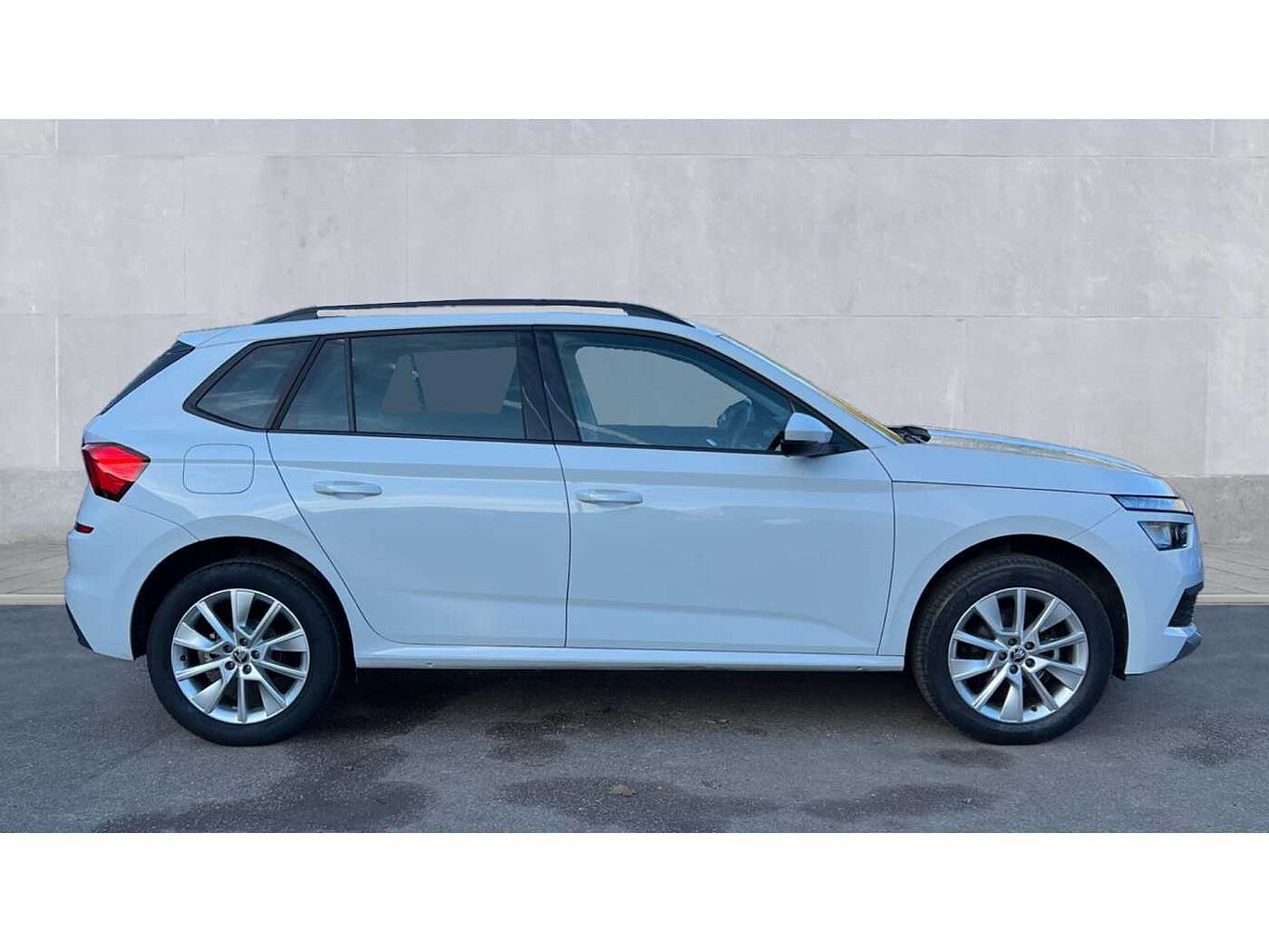 SKODA Kamiq 1.5 TSI (150ps) SE Drive DSG SUV