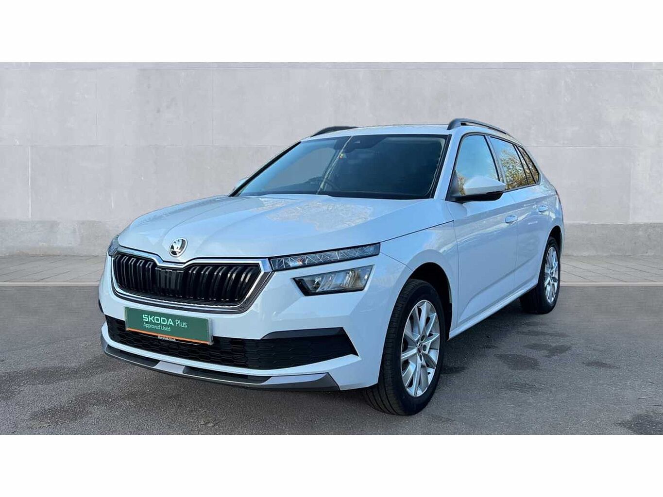 SKODA Kamiq 1.5 TSI (150ps) SE Drive DSG SUV