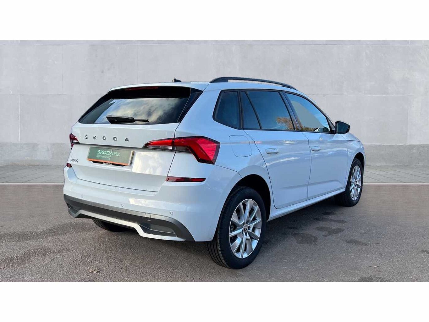 SKODA Kamiq 1.5 TSI (150ps) SE Drive DSG SUV