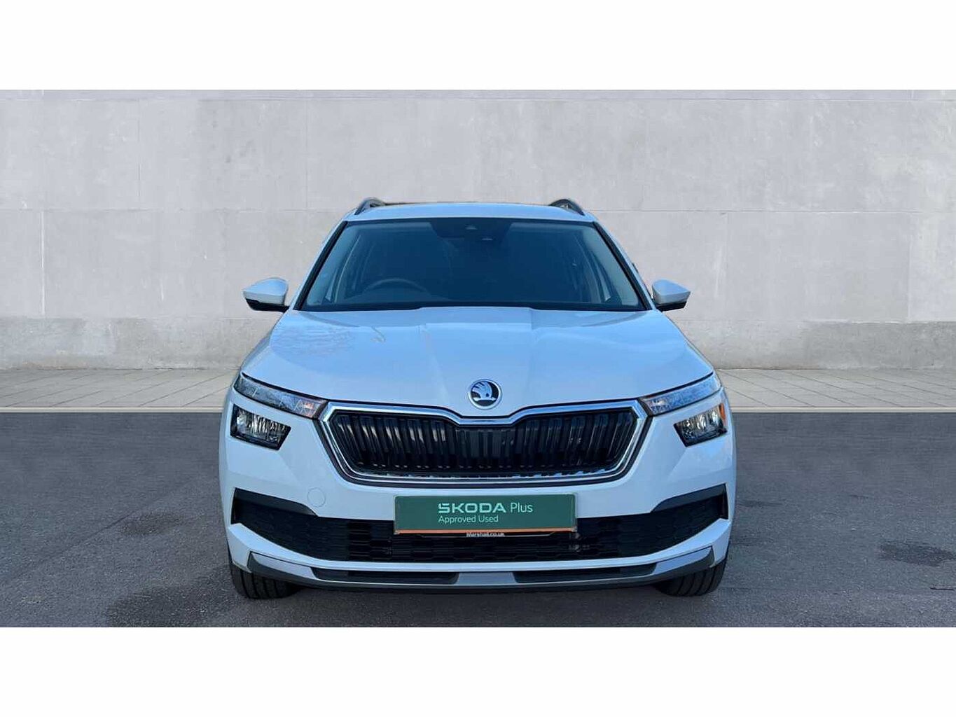 SKODA Kamiq 1.5 TSI (150ps) SE Drive DSG SUV