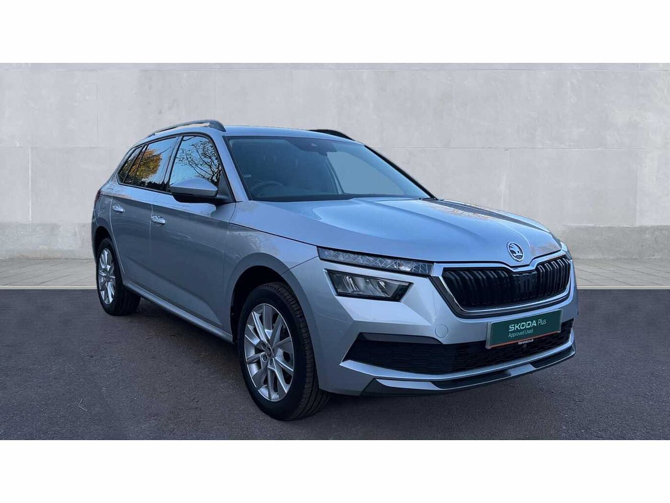 SKODA Kamiq 1.0 TSI (109ps) SE Drive SUV