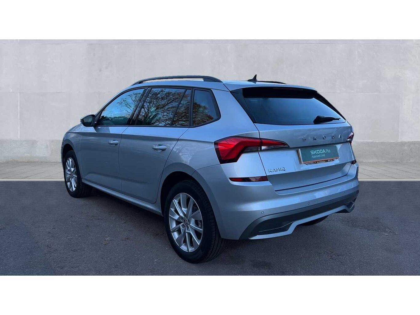 SKODA Kamiq 1.0 TSI (109ps) SE Drive SUV