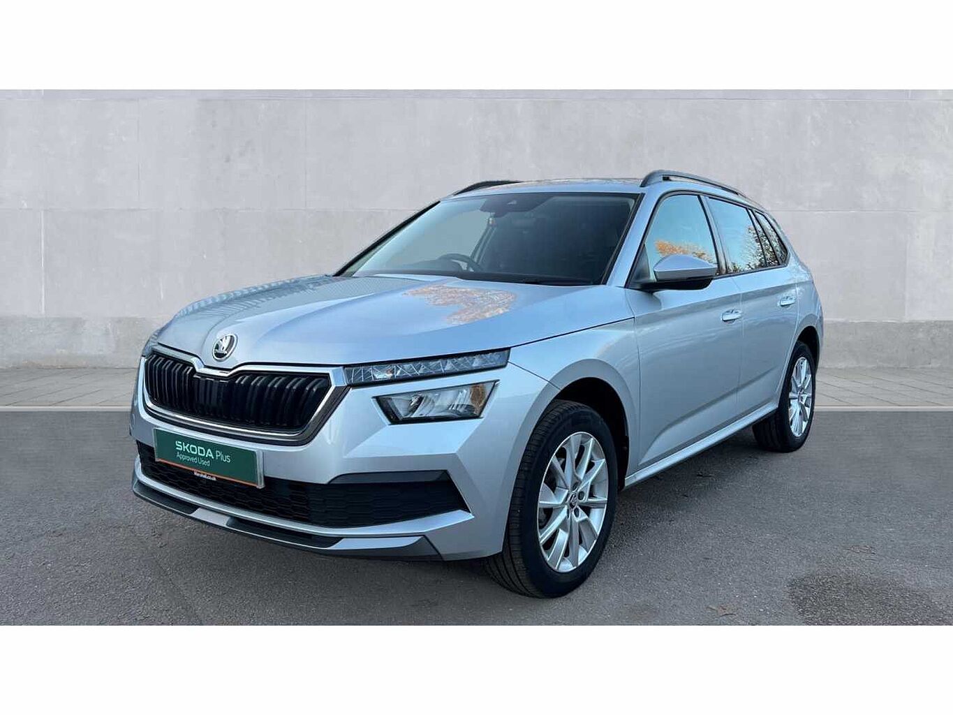 SKODA Kamiq 1.0 TSI (109ps) SE Drive SUV