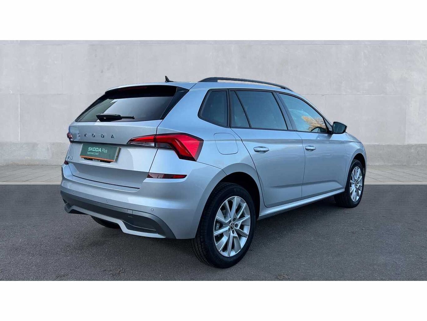 SKODA Kamiq 1.0 TSI (109ps) SE Drive SUV