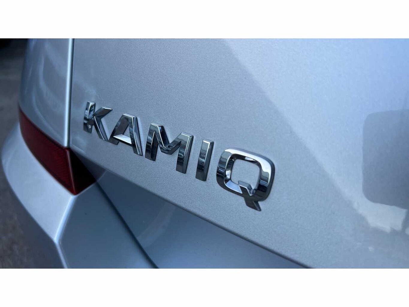 SKODA Kamiq 1.0 TSI (109ps) SE Drive SUV