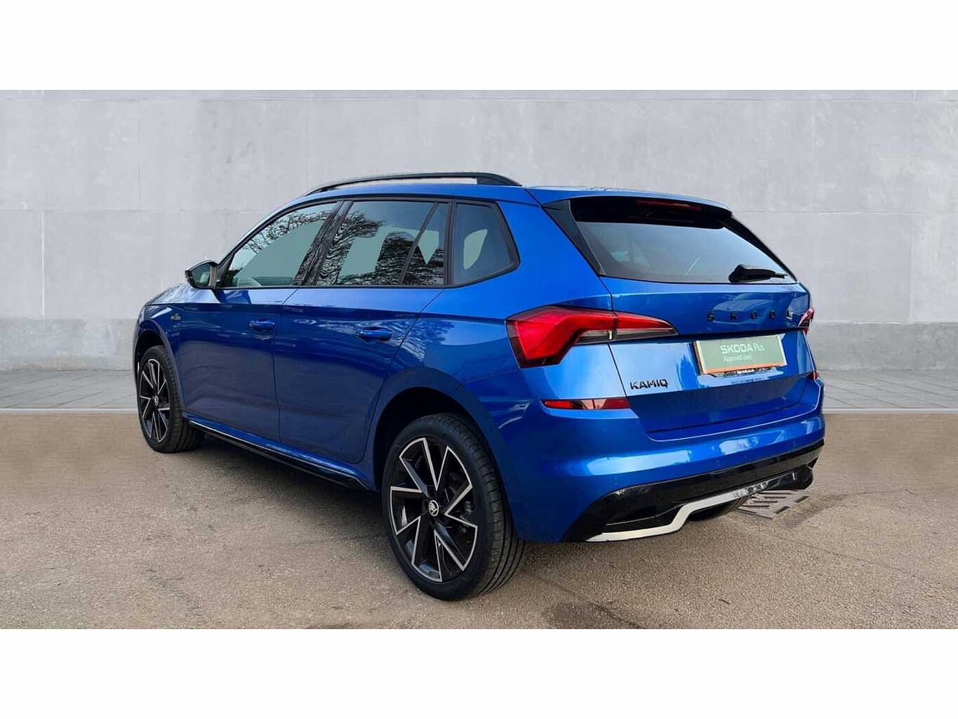 SKODA Kamiq 1.5 TSI (150ps) Monte Carlo DSG SUV