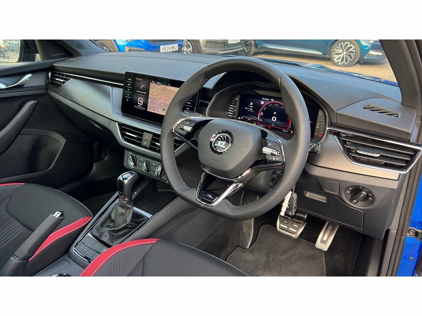 SKODA Kamiq 1.5 TSI (150ps) Monte Carlo DSG SUV