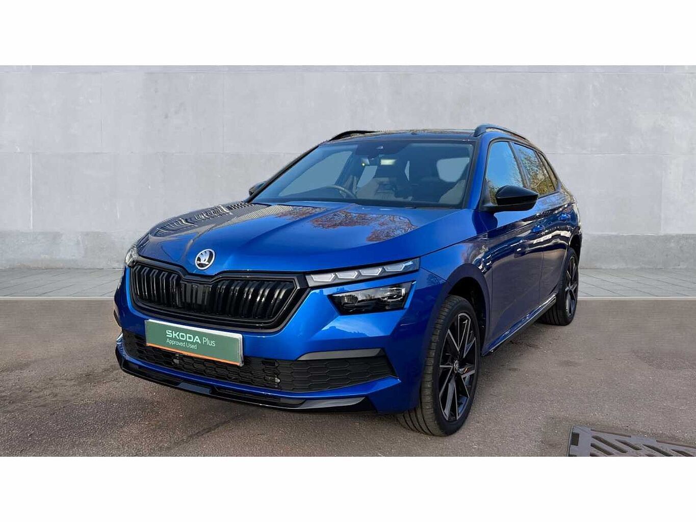 SKODA Kamiq 1.5 TSI (150ps) Monte Carlo DSG SUV