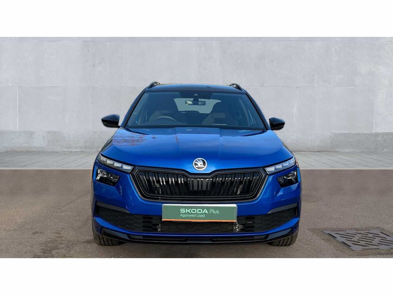 SKODA Kamiq 1.5 TSI (150ps) Monte Carlo DSG SUV