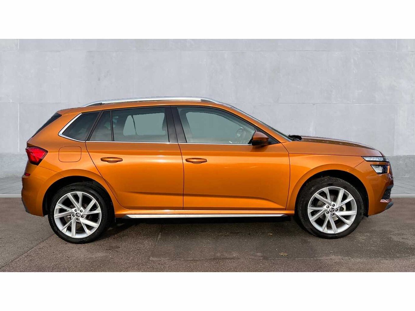 SKODA KAMIQ ŠKODA  Hatchback 1.0 TSI 110 SE L Executive 5dr DSG