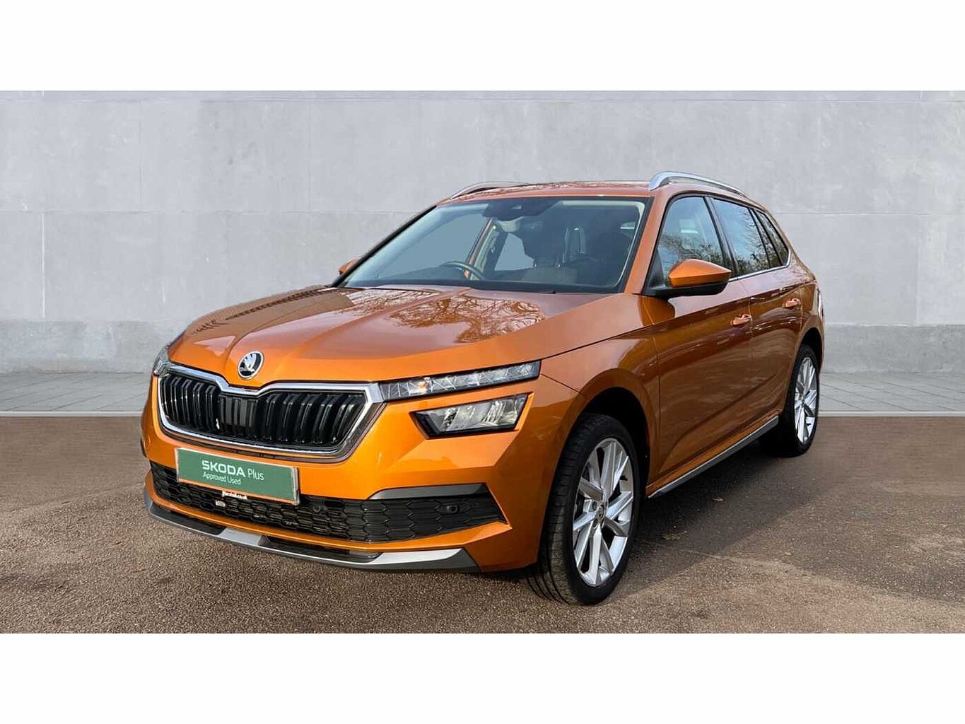 SKODA KAMIQ ŠKODA  Hatchback 1.0 TSI 110 SE L Executive 5dr DSG