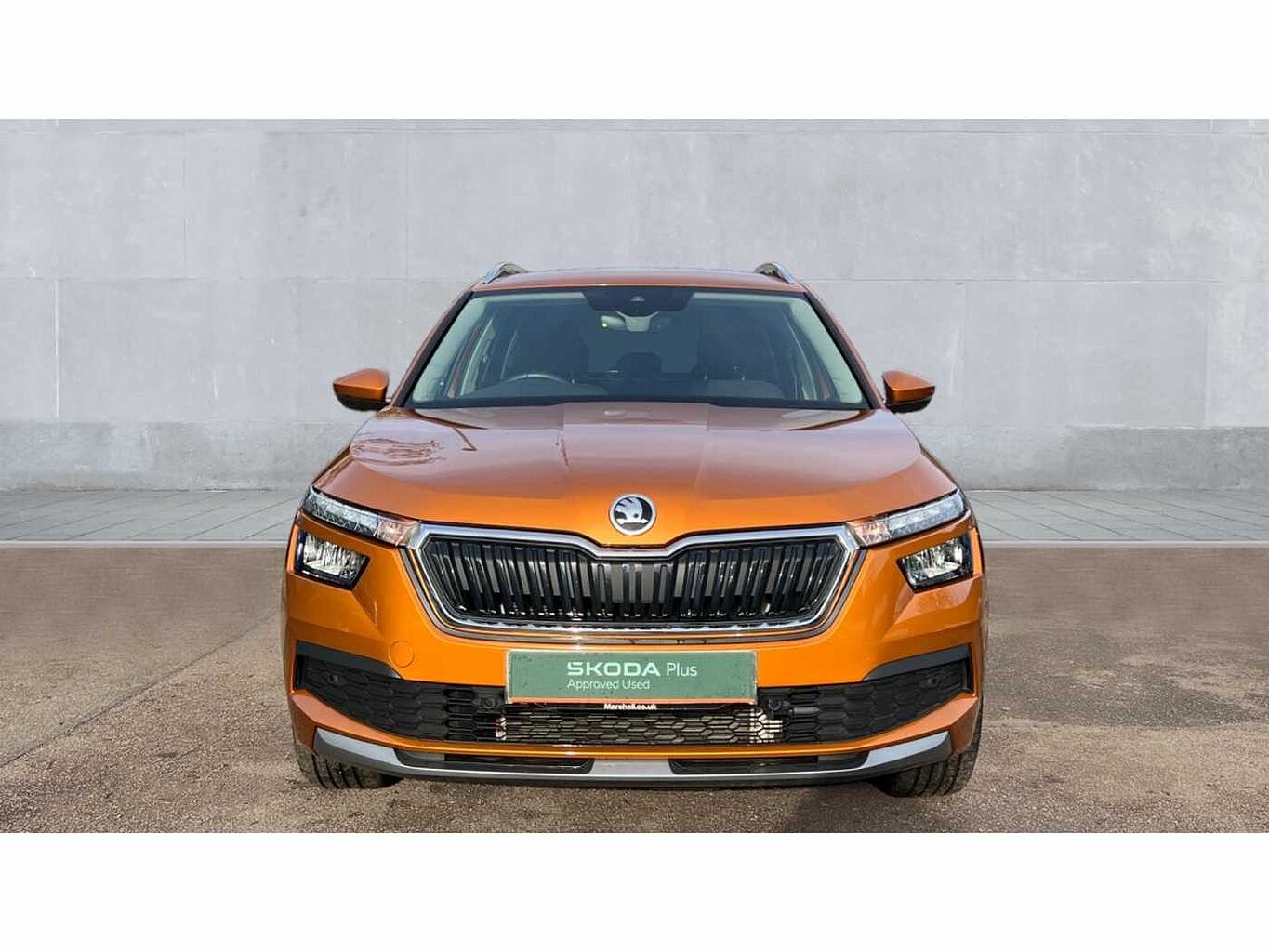 SKODA KAMIQ ŠKODA  Hatchback 1.0 TSI 110 SE L Executive 5dr DSG