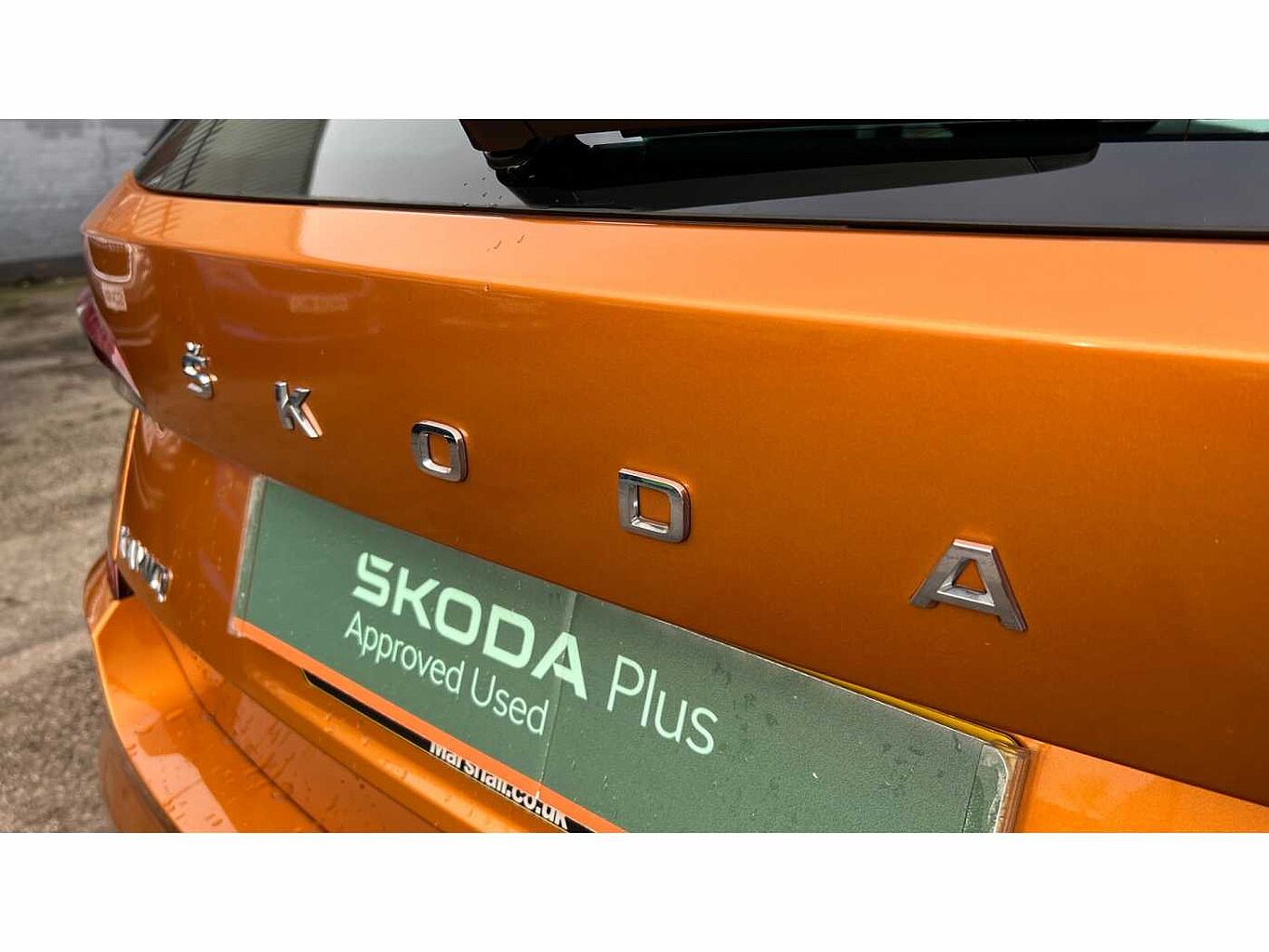 SKODA KAMIQ ŠKODA  Hatchback 1.0 TSI 110 SE L Executive 5dr DSG