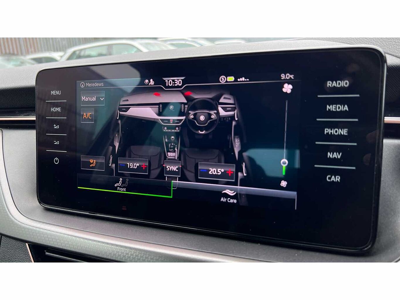 SKODA Kamiq 1.0 TSI (109ps) SE L SUV