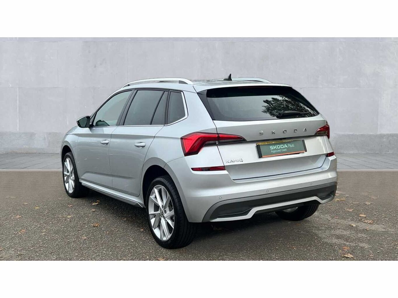 SKODA Kamiq 1.5 TSI (150ps) SE L Executive DSG SUV