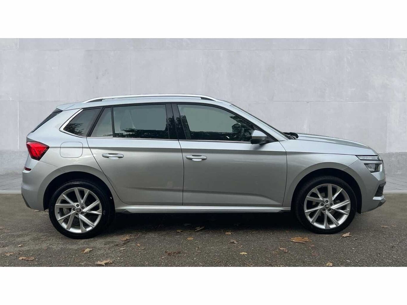 SKODA Kamiq 1.5 TSI (150ps) SE L Executive DSG SUV