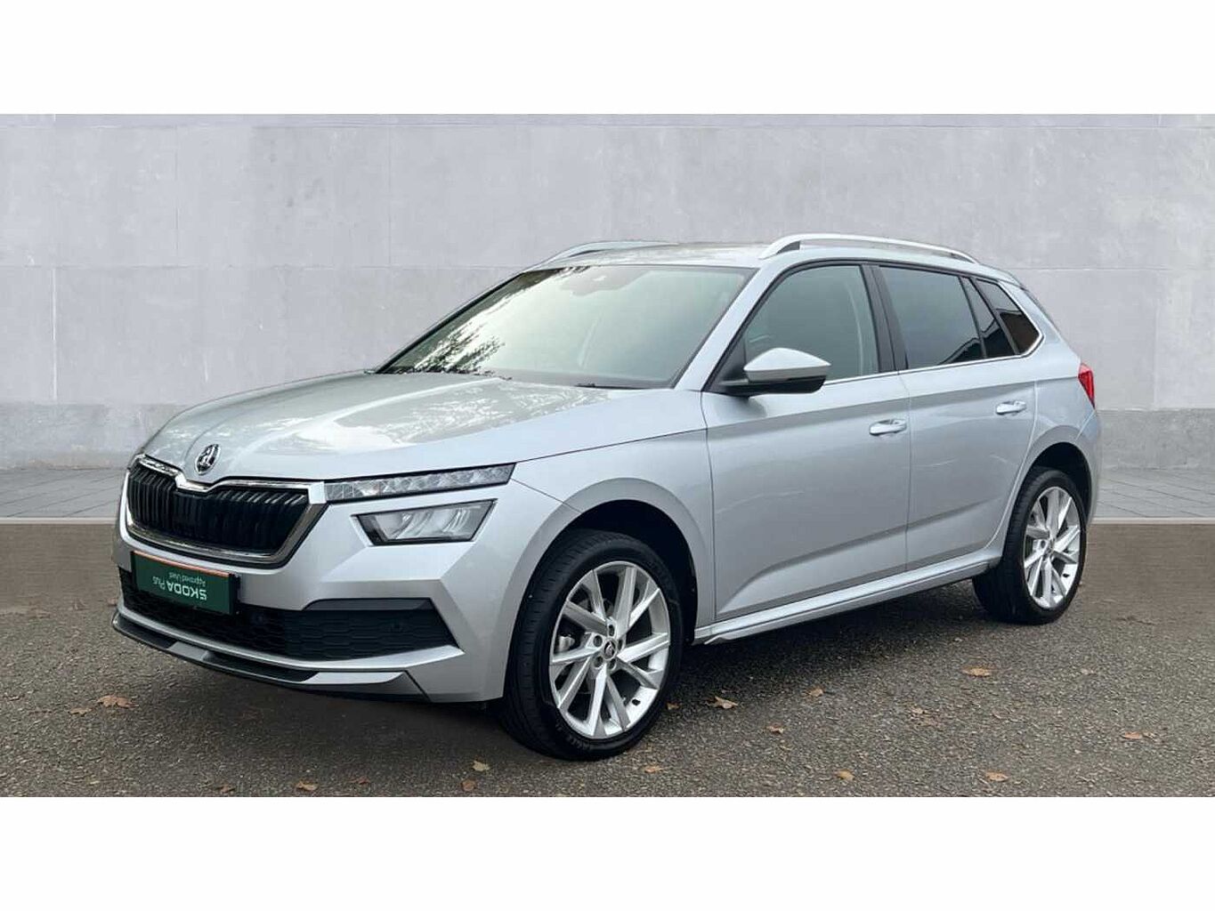 SKODA Kamiq 1.5 TSI (150ps) SE L Executive DSG SUV