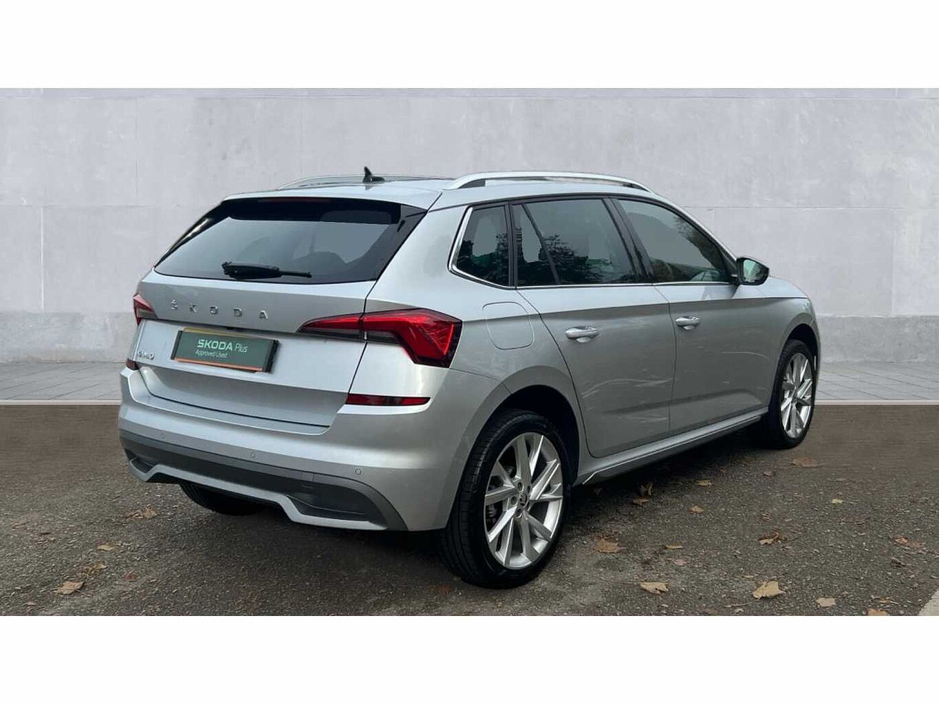 SKODA Kamiq 1.5 TSI (150ps) SE L Executive DSG SUV