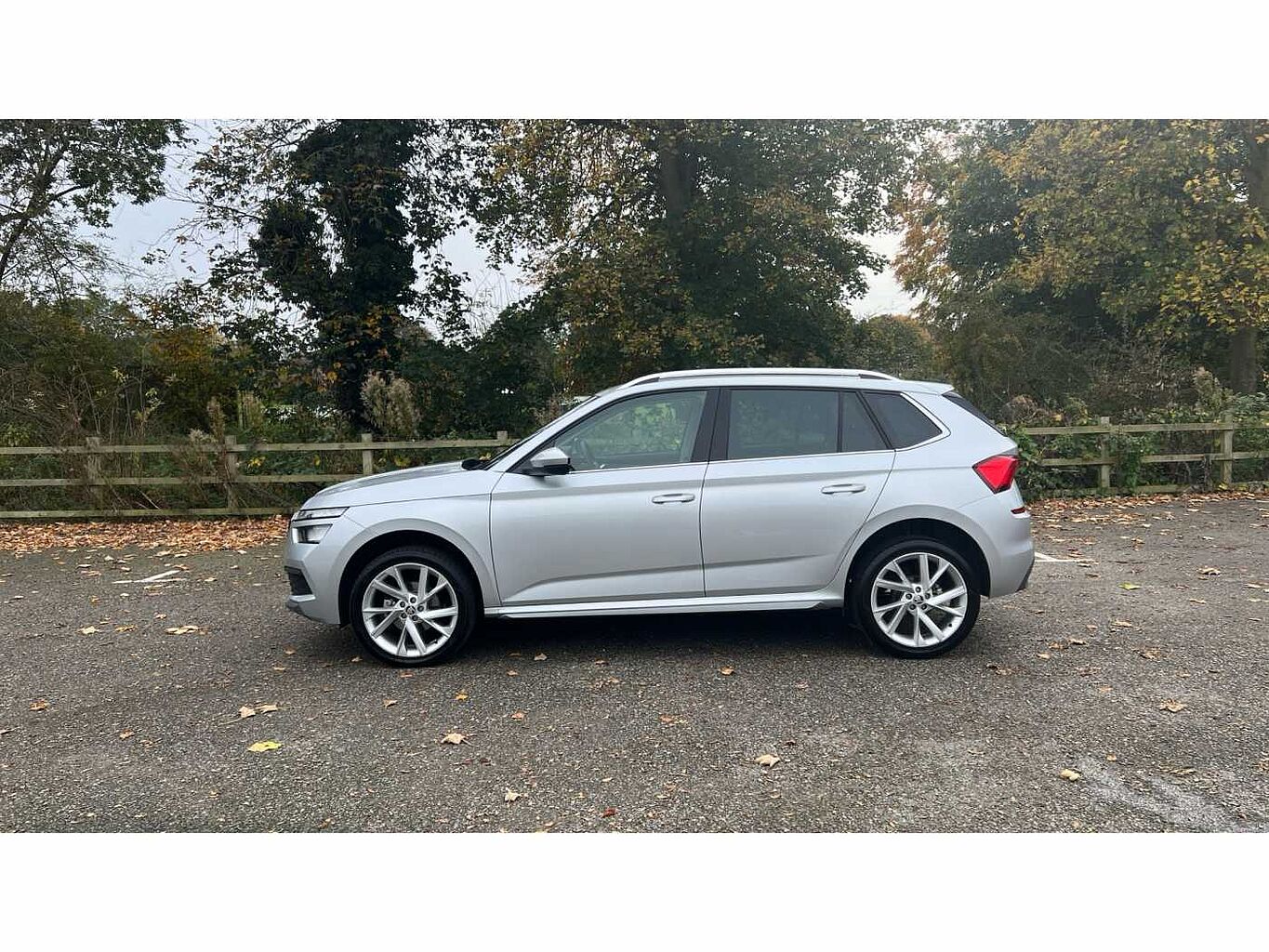 SKODA Kamiq 1.5 TSI (150ps) SE L Executive DSG SUV